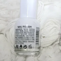 M>Esmalte Tradicional (28) Blanco