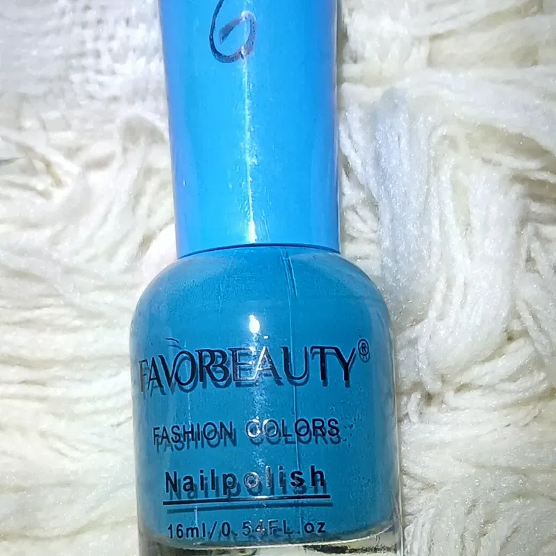 ESMALTE #6 REGULAR