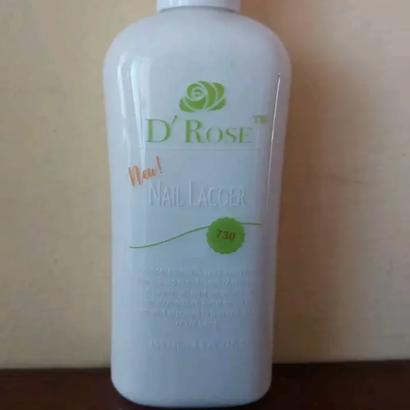 ESMALTE BLANCO 15ml D'ROSE (A granel)