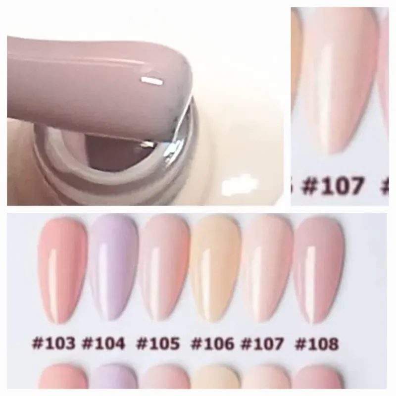 ESMALTE Gel 107