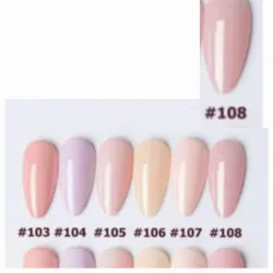 AB1>Esmalte Gel 108