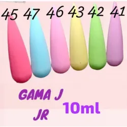 AM4>Esmalte #41 "JR" gama J 10ml
