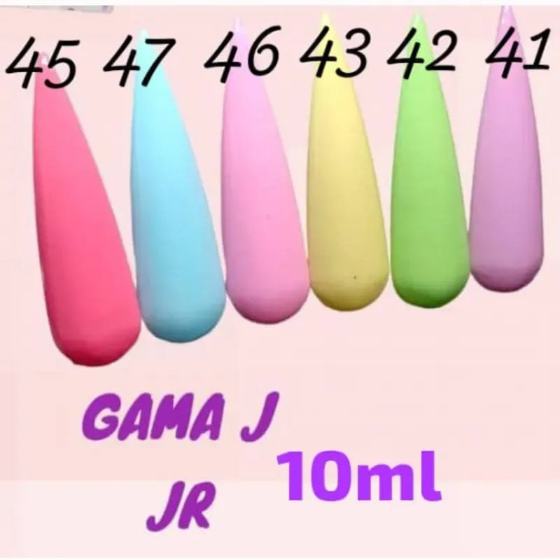 F2 Esmalte JR gama J 10ml #41