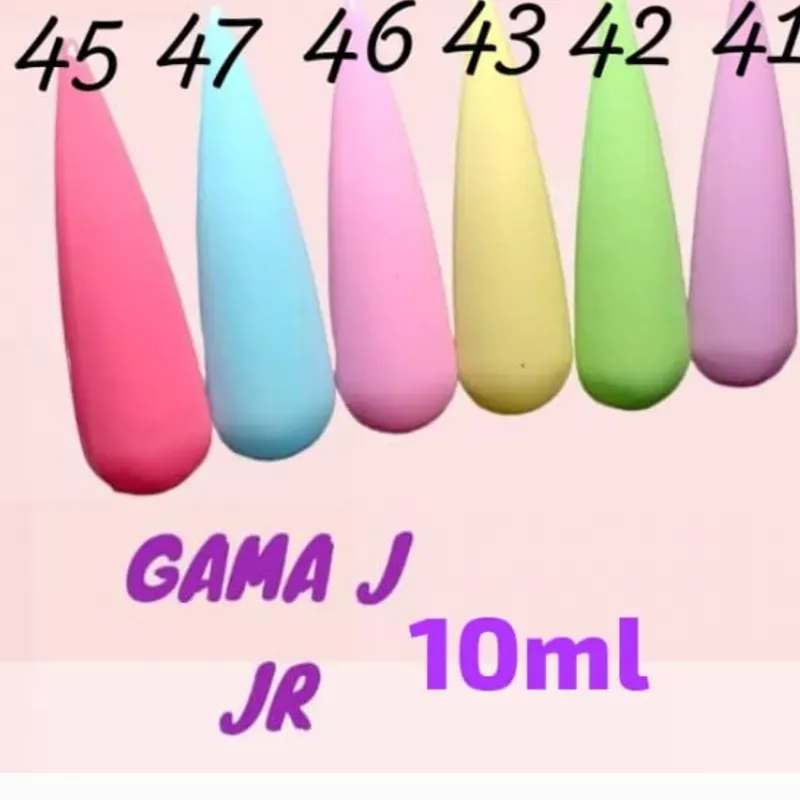 F2 Esmalte JR gama J 10ml #45