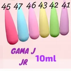 V>Esmalte #46 "JR" gama J 10ml