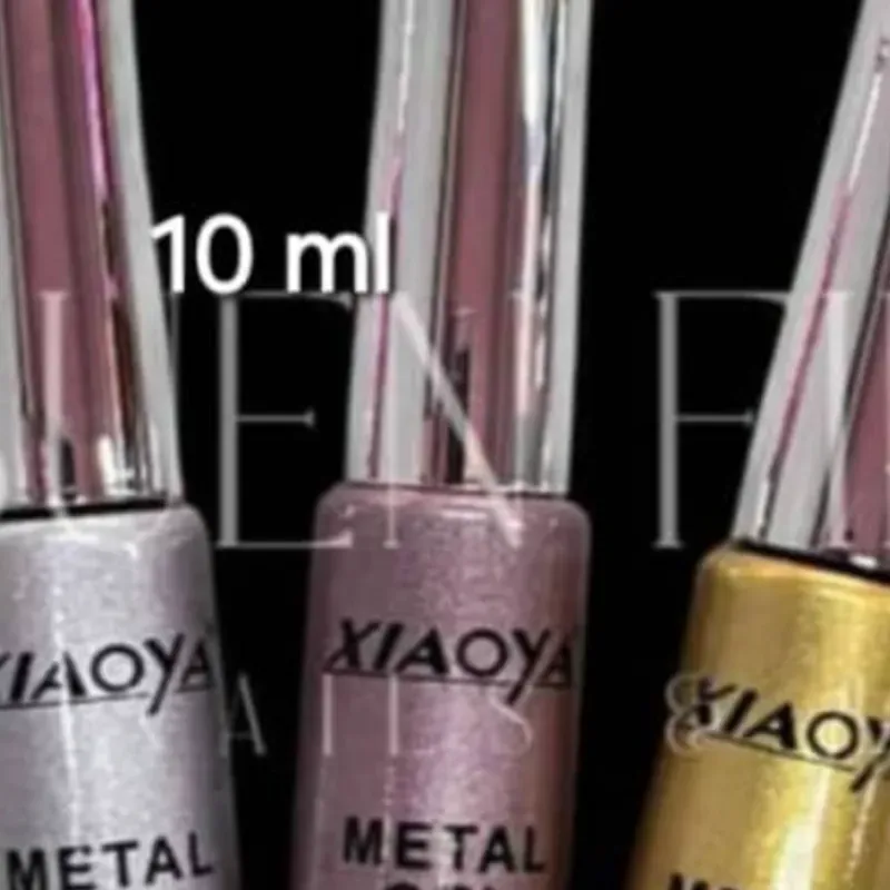 F2 Gel Metálico XIAOYA 10ml COBRIZO
