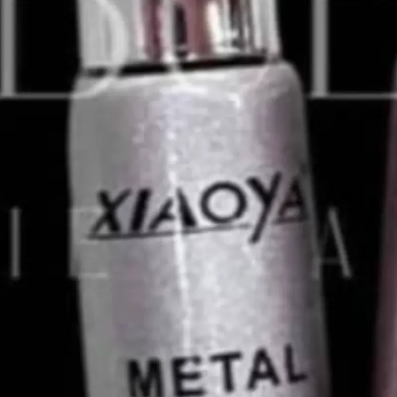 F2 Gel Metálico XIAOYA 10ml PLATEADO