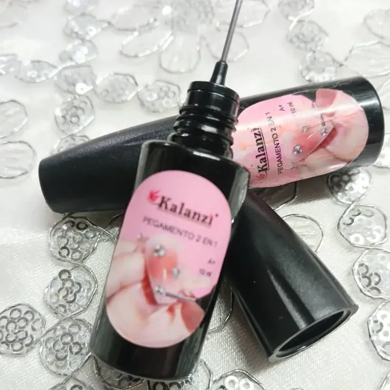 H2 Pegamento Gel p/Piedras  "KALANZI" 10ml