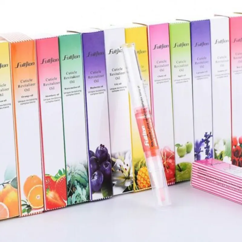 H4 Aceite para Cuticulas