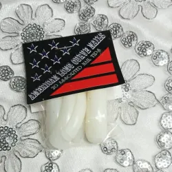 AH5>Uñas Cuadradas Curvas Surtidas 20u 