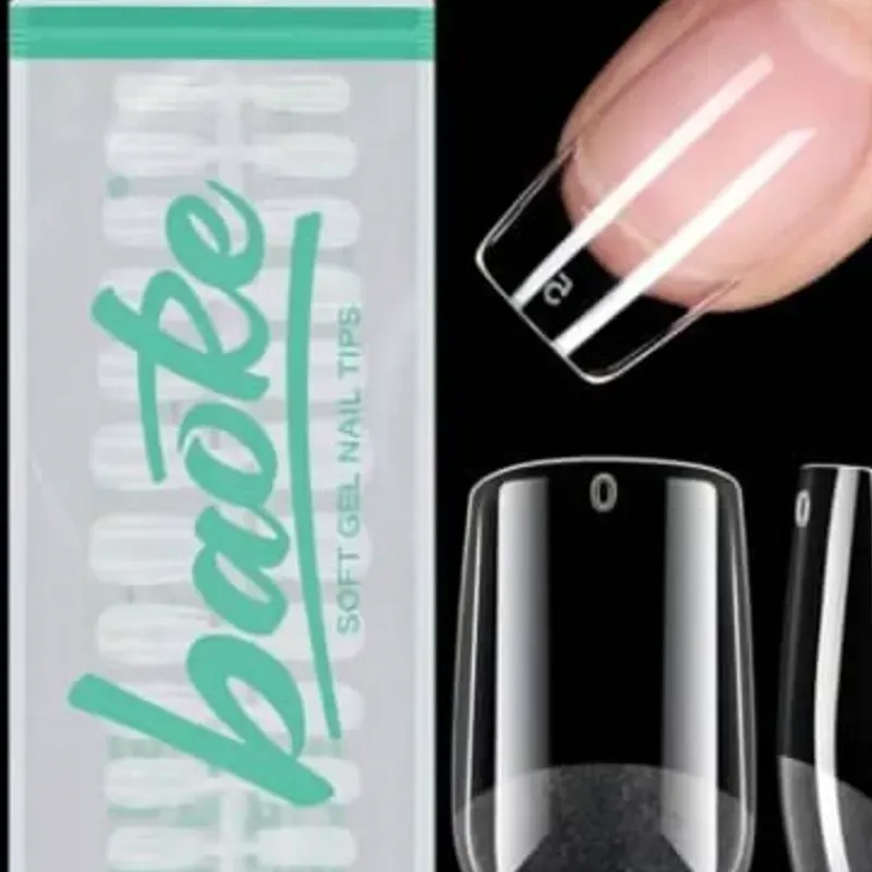 i2 Uñas Soft Gel cuadr med 192u