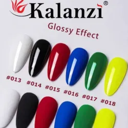 AM1>Esmalte #18 "Kalanzy" gama C  10ml