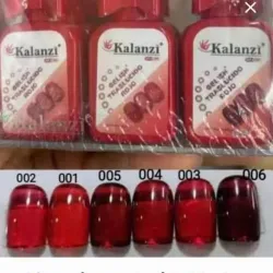 V>Esmalte #001 Traslucido 15ml