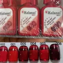 V>Esmalte #002 Traslucido 15ml 