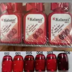 V>Esmalte #005 Traslucido  15ml