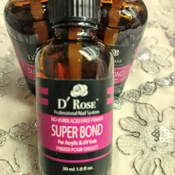 AQ1>Primer D'Rose 30ml