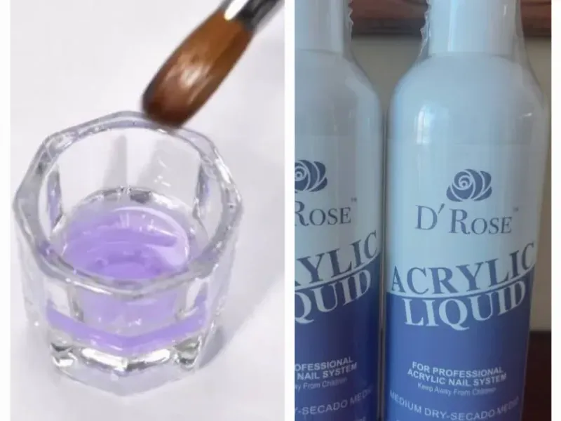 MONÓMERO (LÍQUIDO ACRÍLICO) 