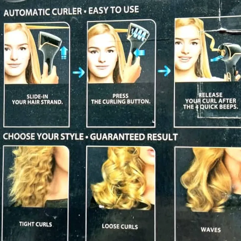 Pi Martillo Risador  de cabello 220v