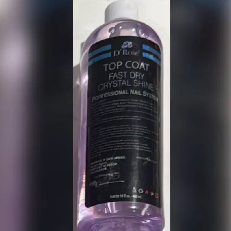 Pi Brillo Liso 10ml "D'ROSE"  a granel 