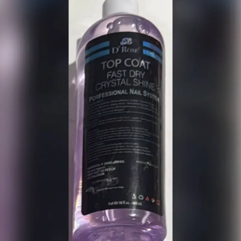 Pi Brillo Liso 15ml "D'ROSE" a granel