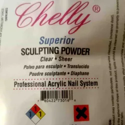 BC1>Polvo Clear "Chelly" 
