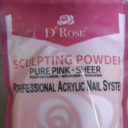 AY1>Polvo Pink "D'Rose" 