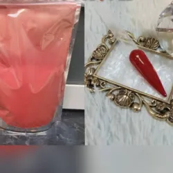 BB1>Polvo Rojo "Chelly" 