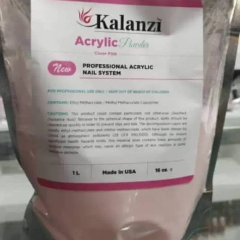 Polvo Cover "KALANZI" Pink