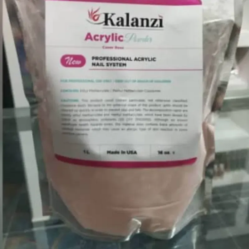 Polvo Cover "KALANZI" Rose