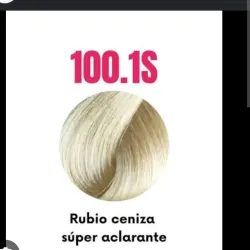 P<>Tinte 100.1S Rubio ceniza súper aclarante CELINE 100 ml