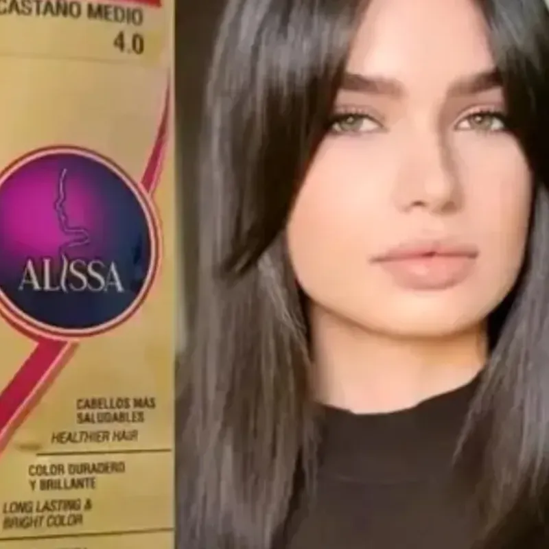 TINTE  4.0 CASTAÑO MEDIO BIBRACARE 60ml