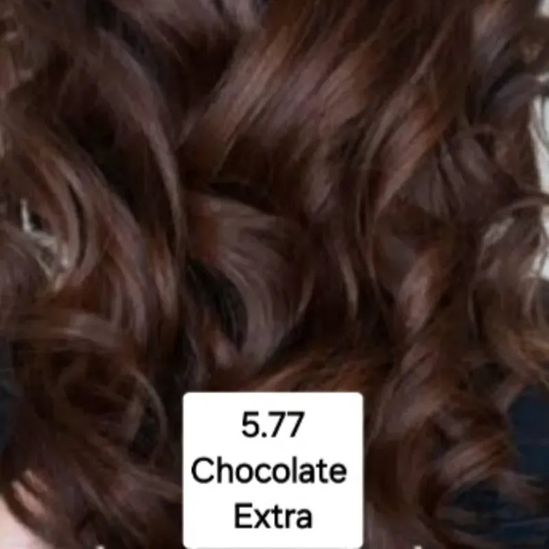 V>Tinte 5.77 CHOCOLATE EXTRA "Color Lux"  100ml
