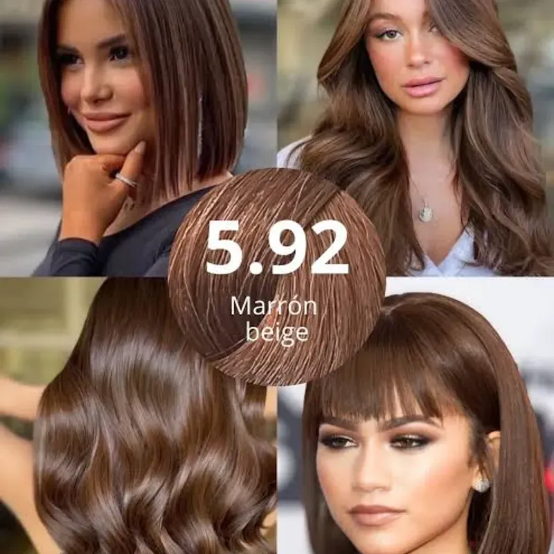 TINTE  5.92 "CELINE" 