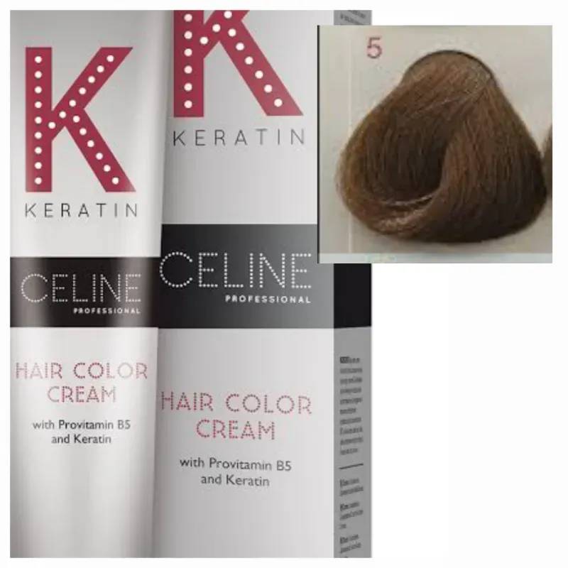 P>Tinte "Celine" 5.00 100 ml