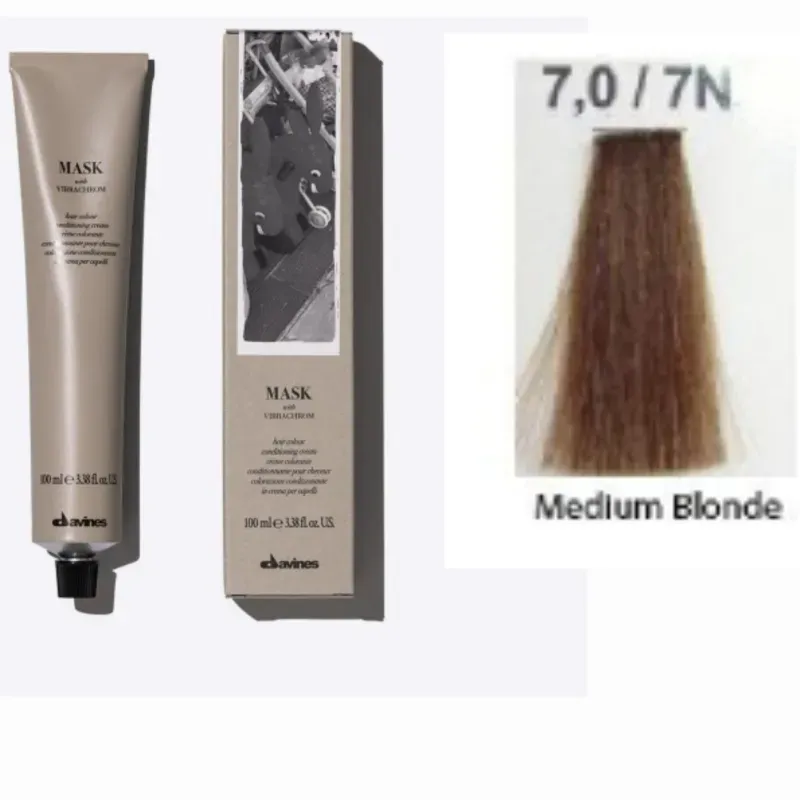 TINTE 7 MASK DAVINES