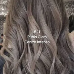 P>Tinte 8.11 "Salerm" 