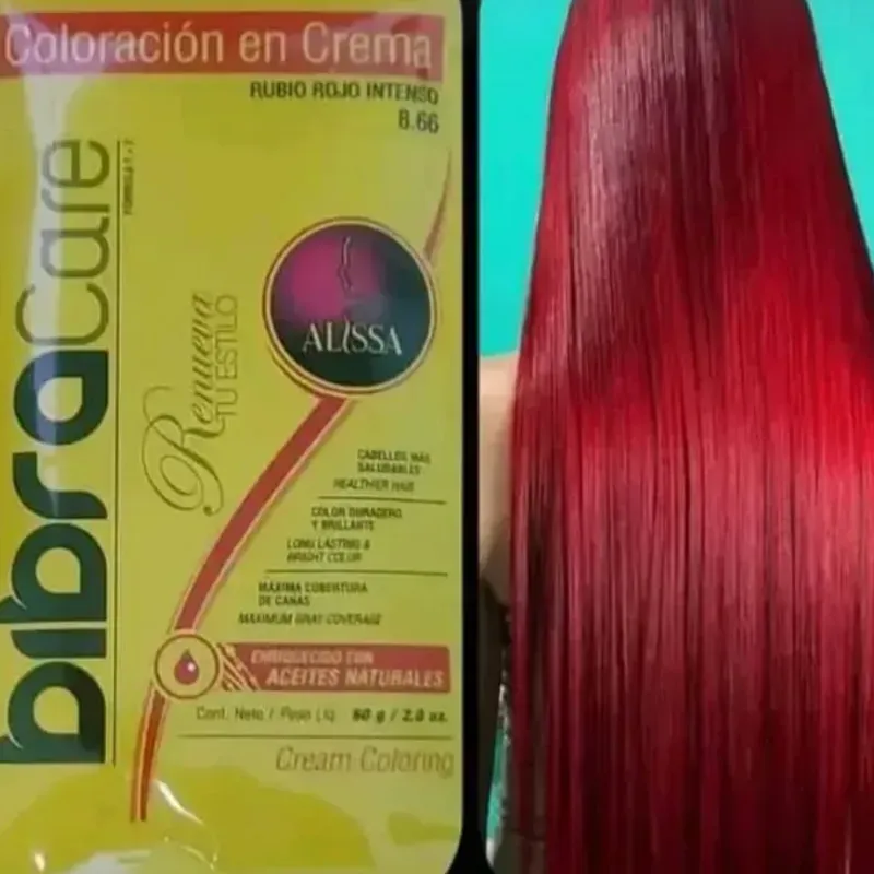 TINTE 8.66 RUBIO ROJO INTENSO