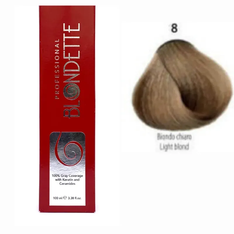 TINTE 8 BLONDETTE