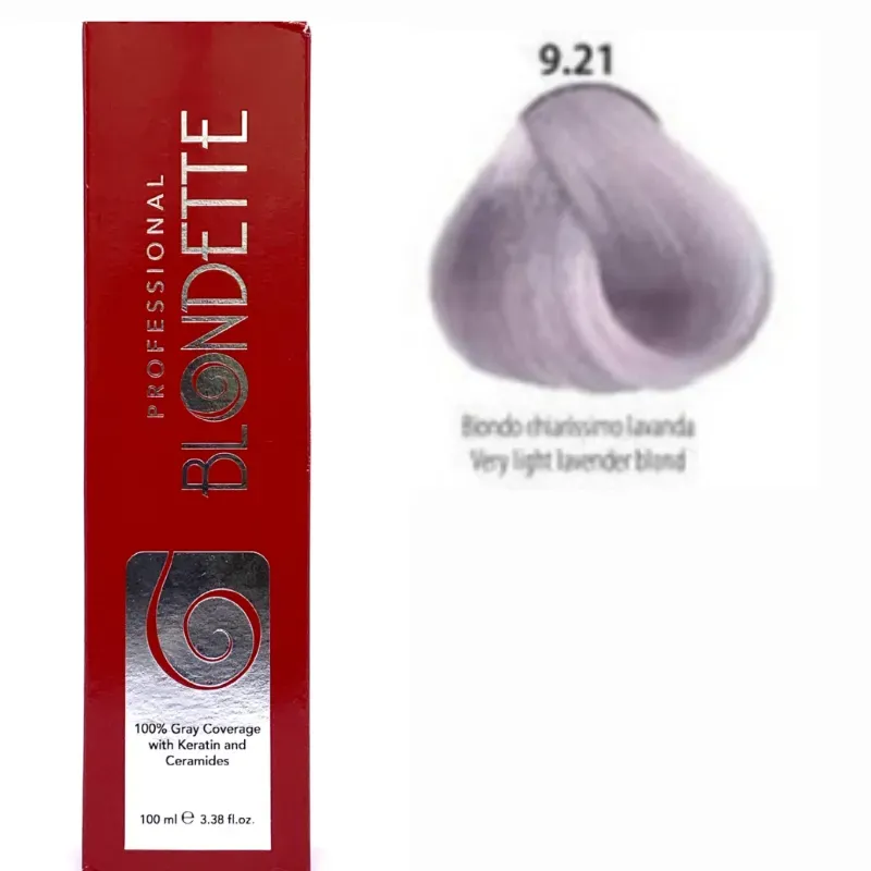 TINTE 9.21 BLONDETTE
