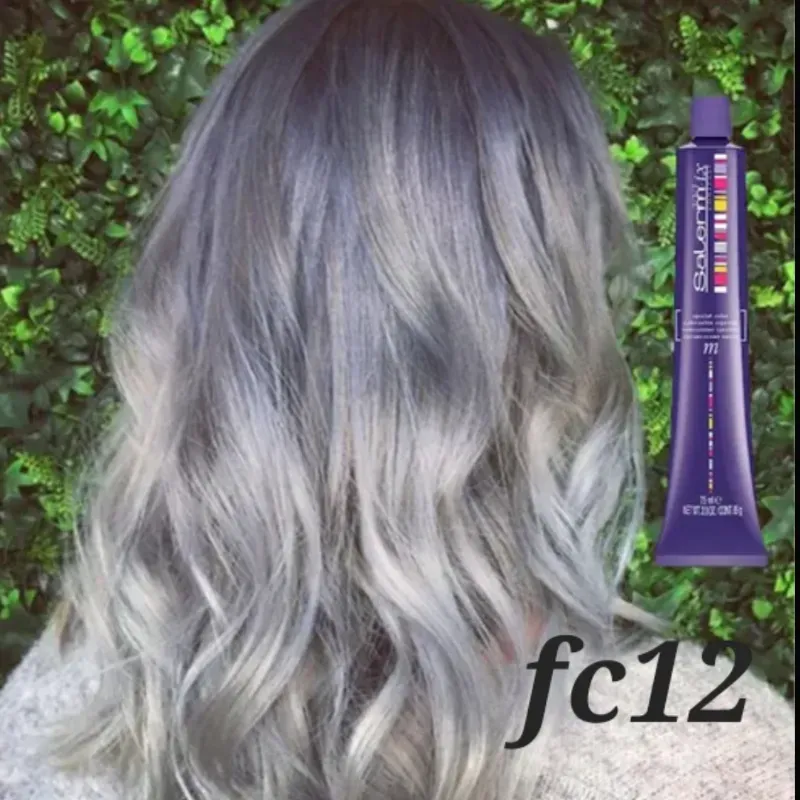 P>Tinte "Salerm" fc12
