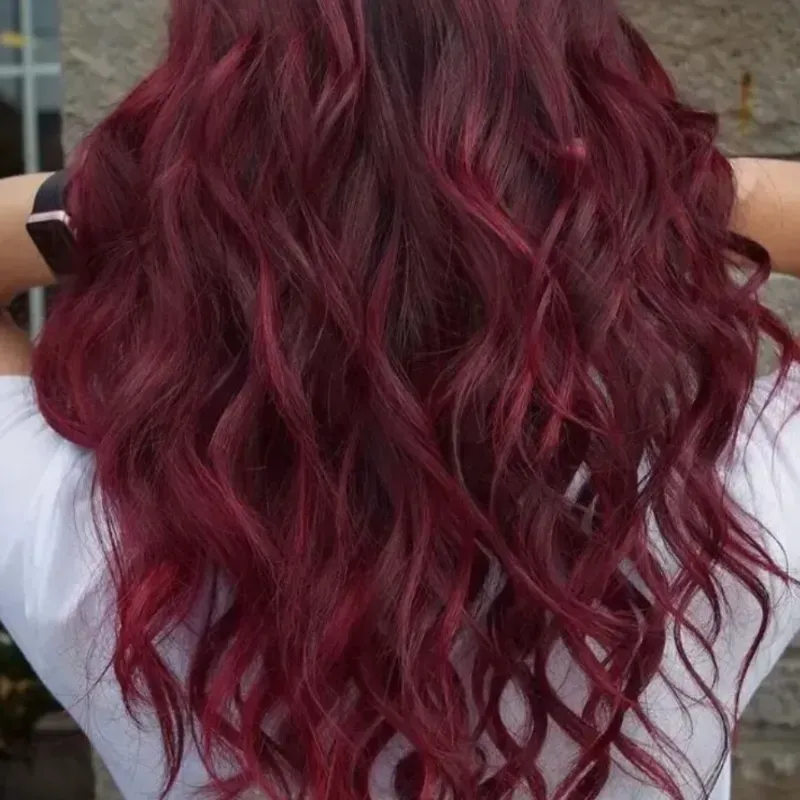 TINTE  RP 6-66- ROJO PASION STEREO 50 ml