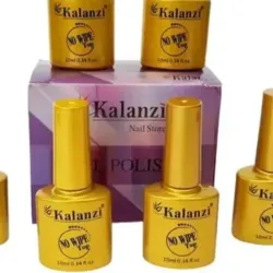 AM2<>Top Coat "Kalanzi" 10ml (Yu00108)