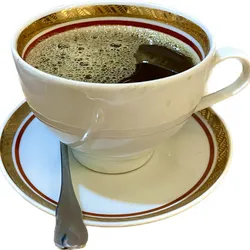 CAFÉ AMERICANO/ AMERICAN COFFE