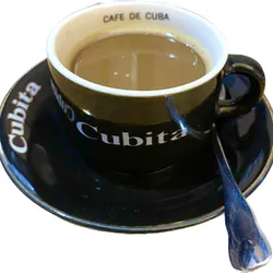 CAFÉ CORTADITO / CORTADO COFFEE