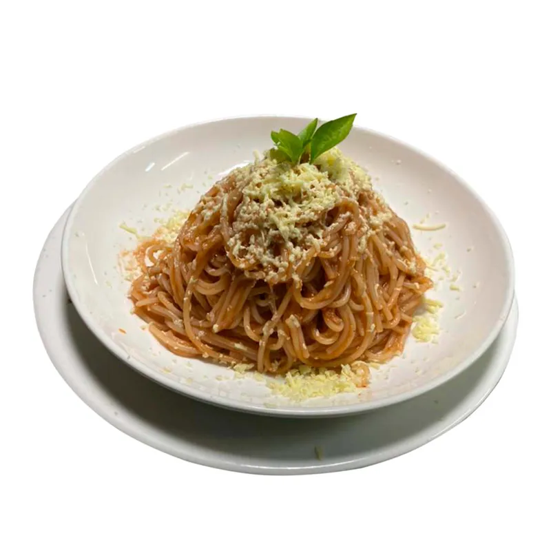 ESPAGUETIS A LA NAPOLITANA / NAPOLITAN SPAGHETTI