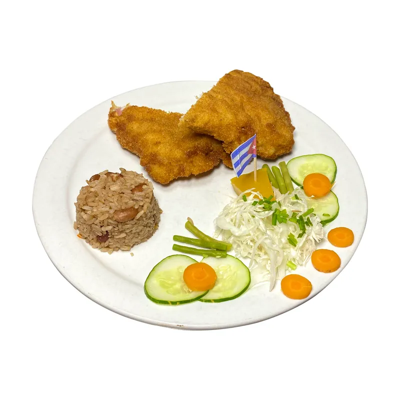 FILETE DE PESCADO CANCILLER / CANCILLER FILLET FISH