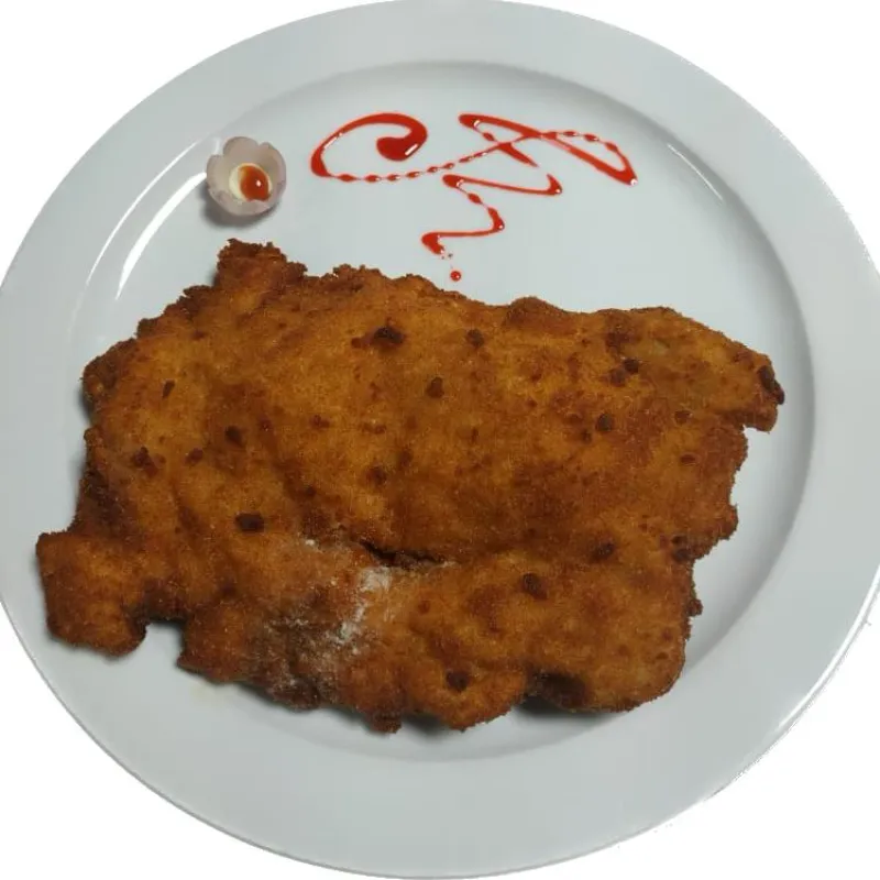 PESCADO EMPANADO/ BREADED FISH FILLET 