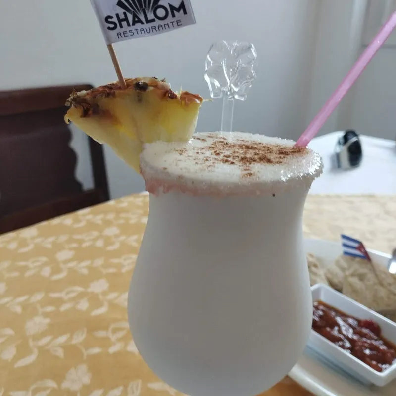 PIÑA COLADA