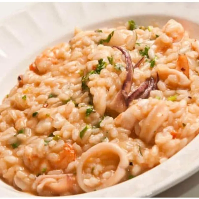 RISOTTO MIXTO / MIX RISOTTO 