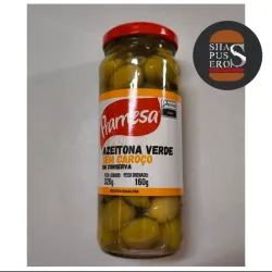 Aceituna Pramesa sin hueso